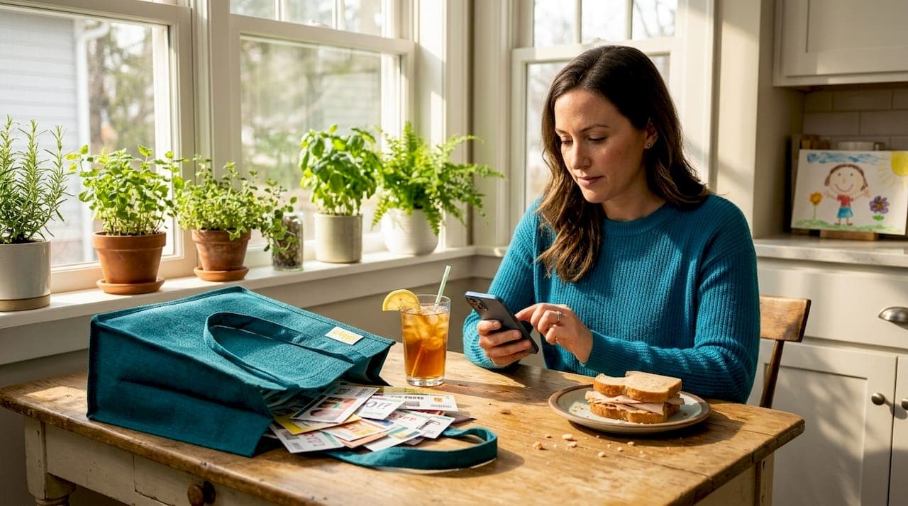 Coupons for local deals: Save on dining and more
