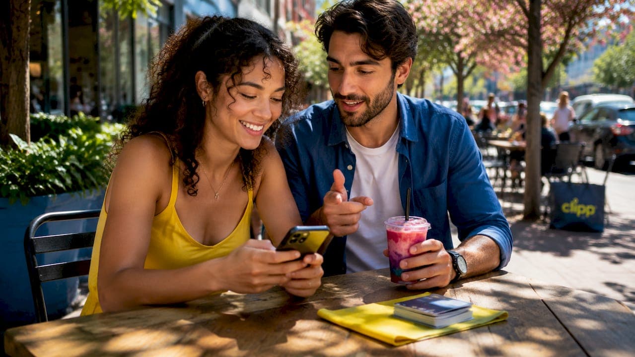 Step by Step Dining Discounts: Save Up to 50%